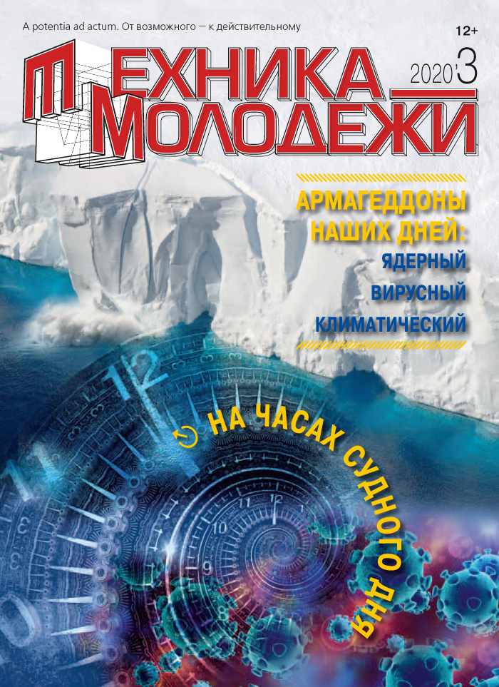 ТЕХНИКА - МОЛОДЁЖИ 3 (2020)